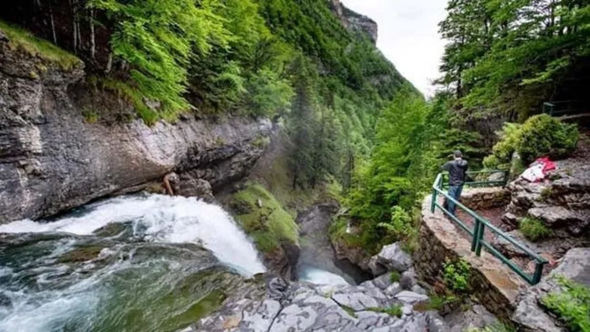 Los mejores campings que tiene España. (Foto: turismodearagon.com)