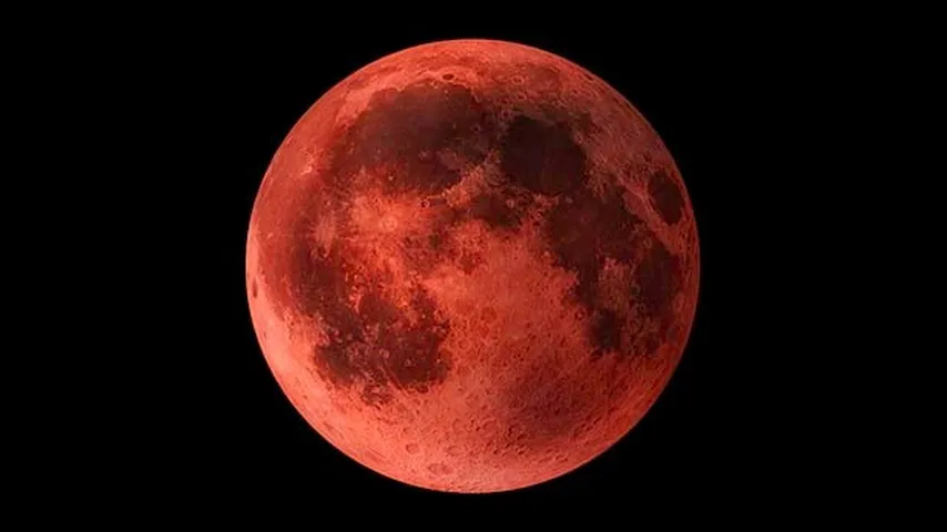 El vuelo a ninguna parte para ver la superluna se agota en menos de tres minutos. (Foto: Envato)