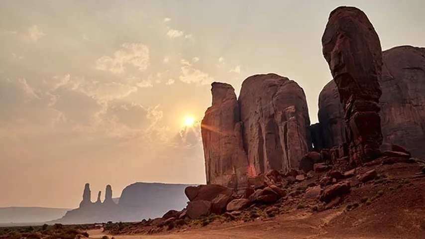 Parque Nacional del Cañón Bryce, Utah, EE. UU. (Foto: Freepik)