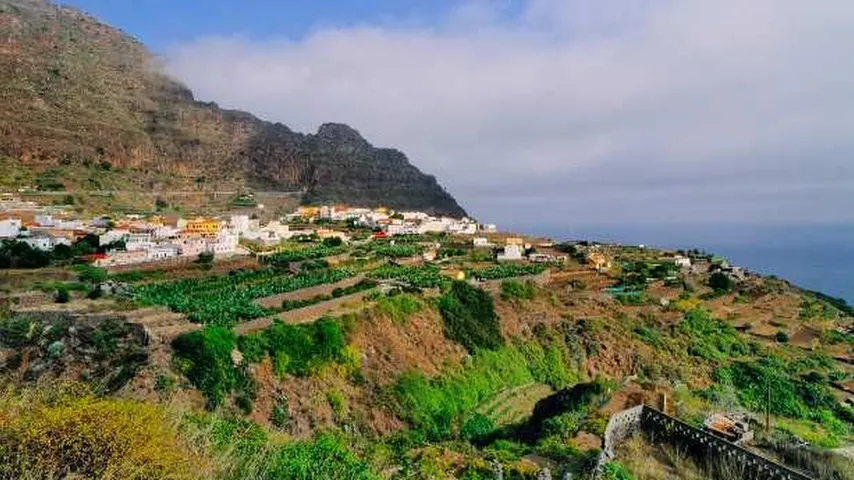 Ubicado en La Gomera, ofrece una de las mejores vistas del Teide. (Foto: Envato)