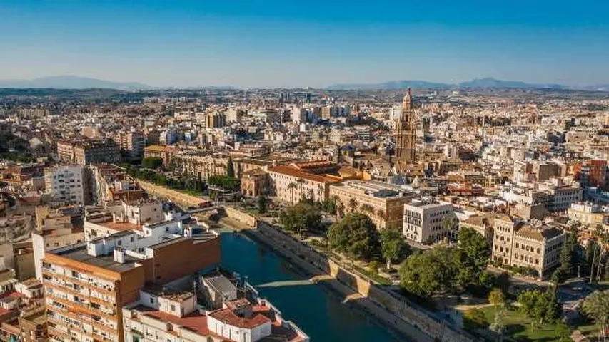 Murcia es llamada \"la Huerta de Europa gracias a su producción de frutas, verduras y flores frescas\". (Foto:  Envato)