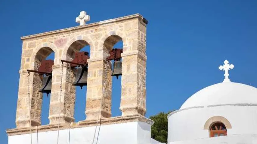 El misterio de Patmos en Grecia. (Foto: Envato)